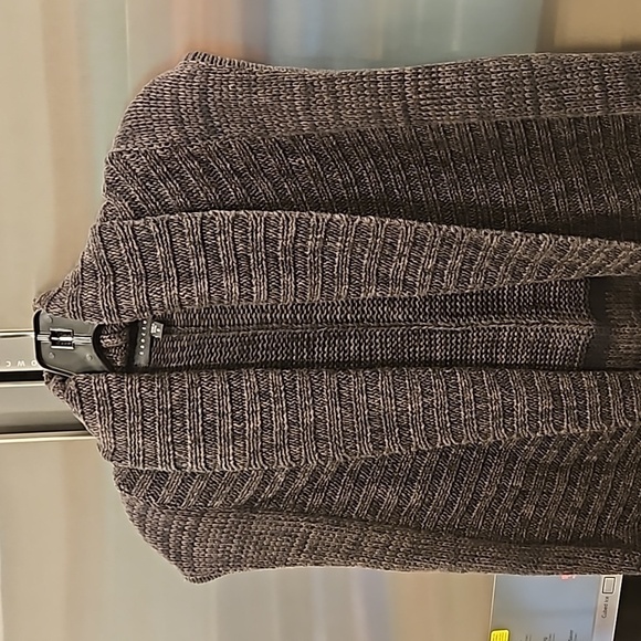 💕SANCTUARY💕 Lucie Vest with Fringe Detail ~ Black Small NWOT - Picture 7 of 11